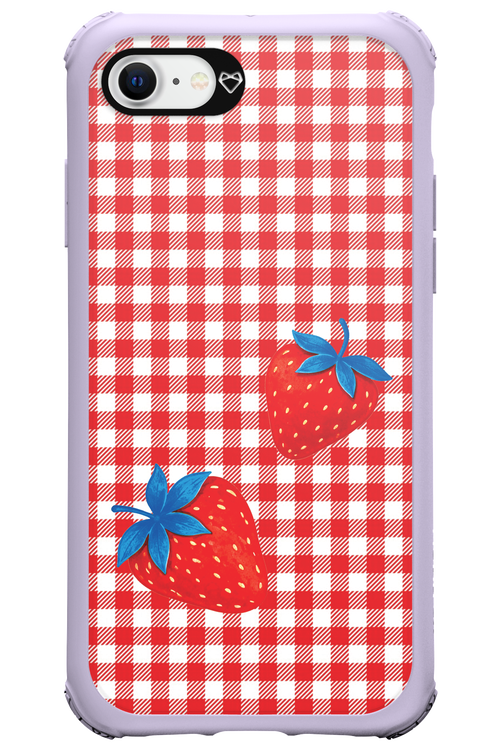 STRAWBERRY 2.0 - Apple iPhone SE 2022