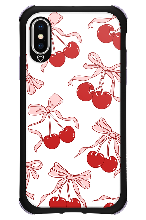 Cherry Queen - Apple iPhone XS