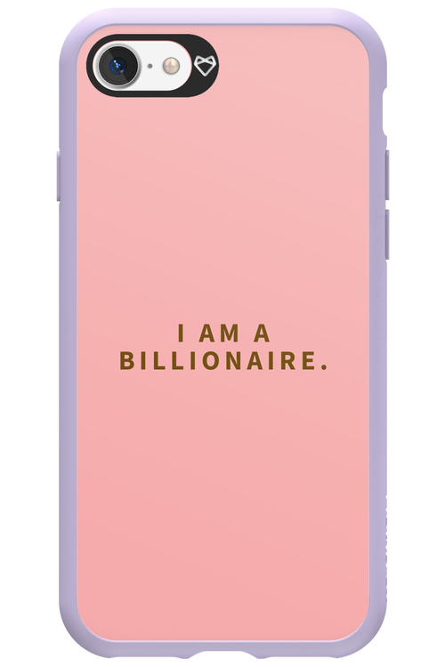 Billionaire - Apple iPhone 7