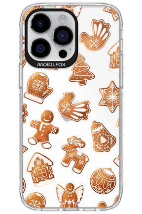 Gingerbreads - Apple iPhone 14 Pro Max