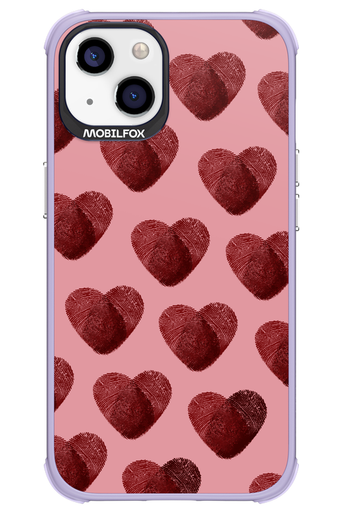 FINGERPRINTS - Apple iPhone 13