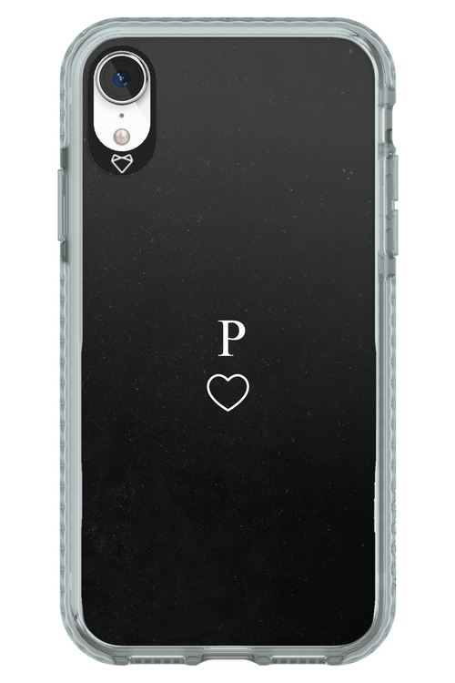 P Black 2.0 - Apple iPhone XR