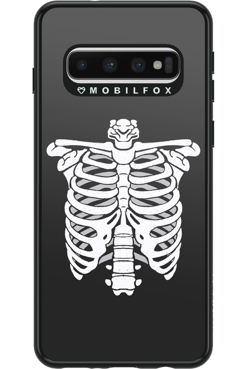 SKELETON - Samsung Galaxy S10
