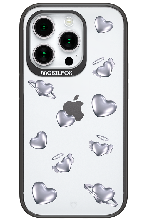 Chrome Hearts - Apple iPhone 15 Pro