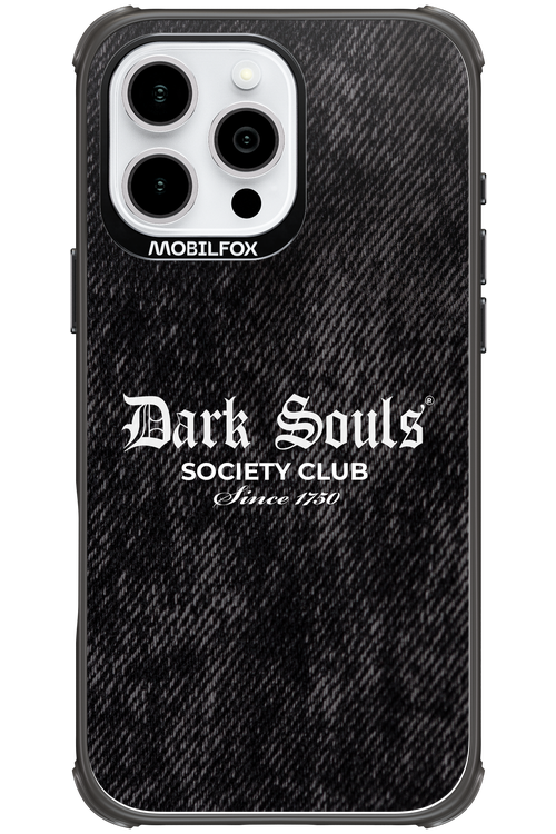Dark Souls - Apple iPhone 16 Pro Max