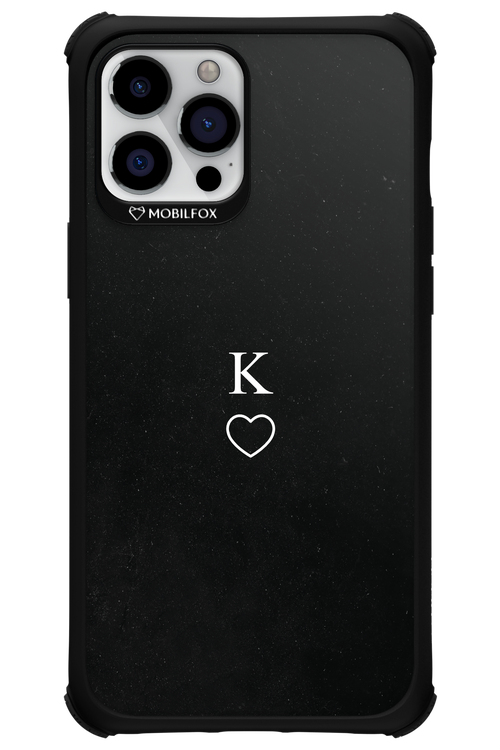K Black 2.0 - Apple iPhone 12 Pro Max