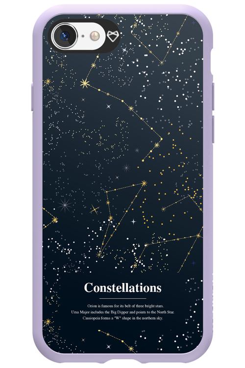 Constellations - Apple iPhone SE 2020