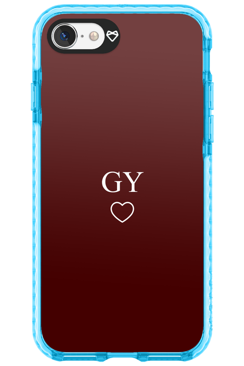 GY Burgundia 2.0 - Apple iPhone 7