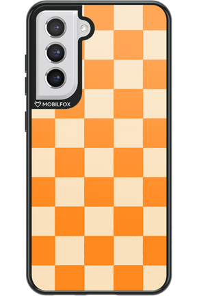 Vanilla & Pumpkin - Samsung Galaxy S21 FE