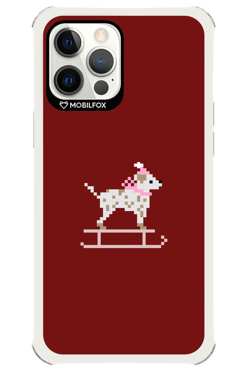 Chill Pup - Apple iPhone 12 Pro Max