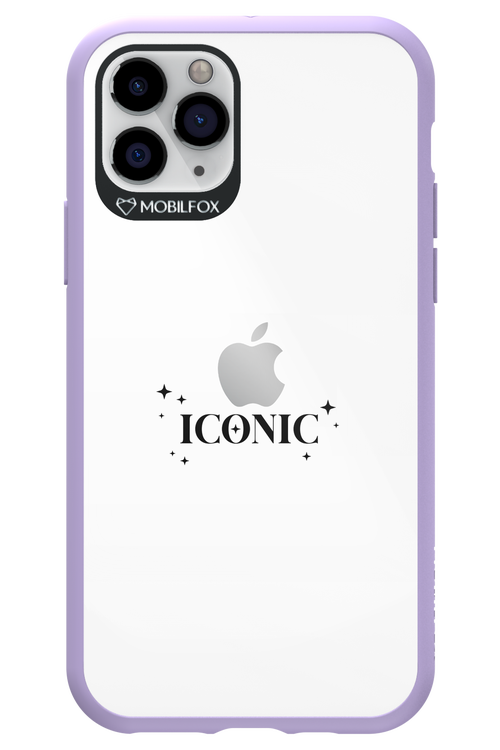 Iconic Sparkle - Apple iPhone 11 Pro