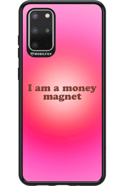 Money Magnet  - Samsung Galaxy S20+