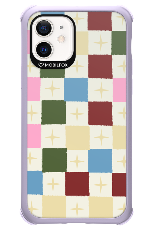 Winter Scarf - Apple iPhone 12