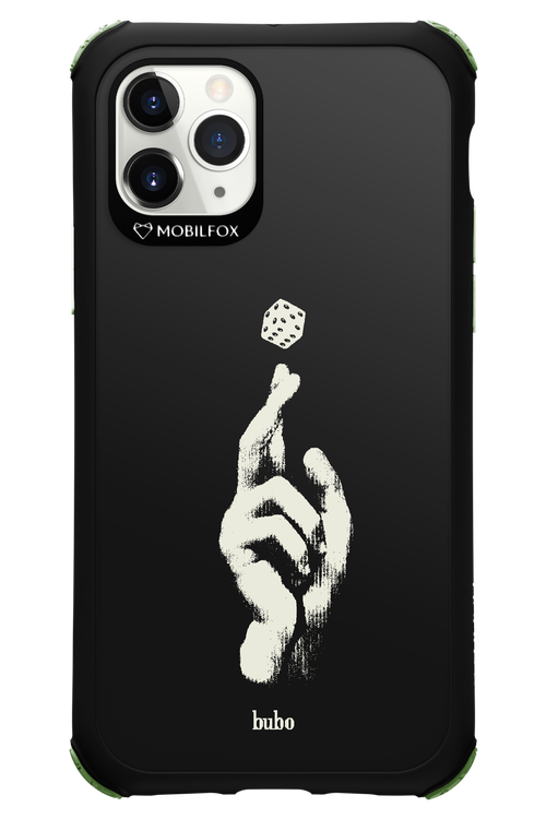 DAMNED LUCK 2.0 - Apple iPhone 11 Pro