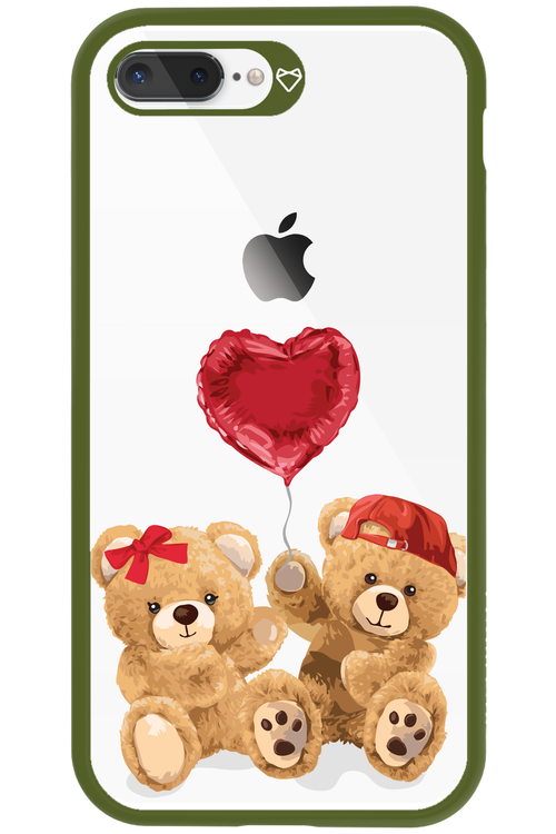 L'Amour Bears - Apple iPhone 8 Plus