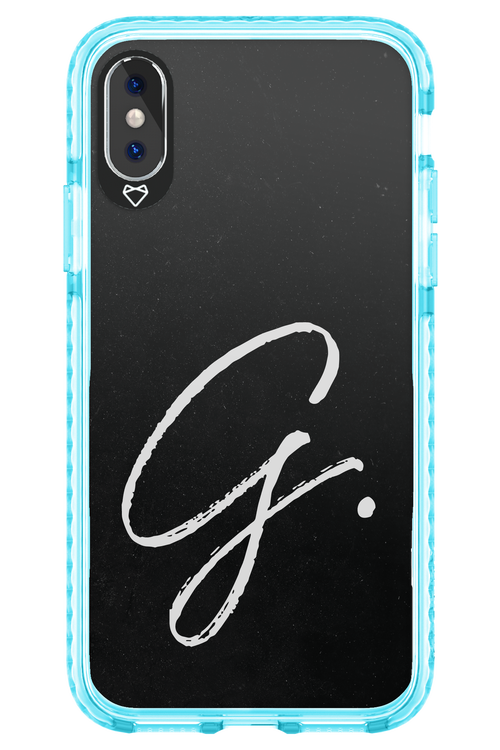 (Off Space) G 2.0 - Apple iPhone X