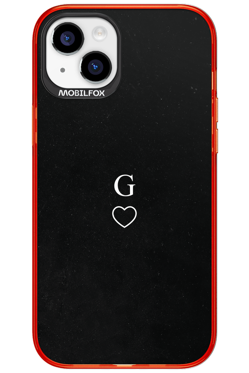 G Black 2.0 - Apple iPhone 15 Plus