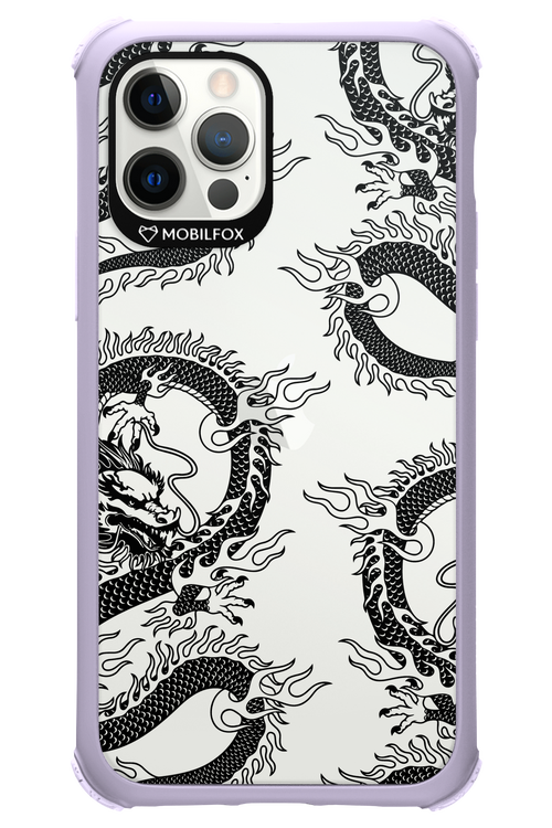 Dragon's Fire - Apple iPhone 12 Pro