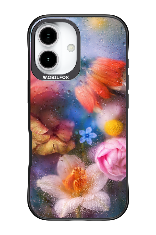 Rippleglass flowers 2.0 - Apple iPhone 17