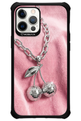 Cherry Disco Pink 2.0 - Apple iPhone 12 Pro Max