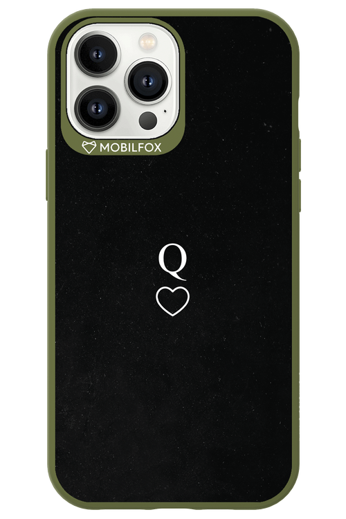 Q Black 2.0 - Apple iPhone 13 Pro Max
