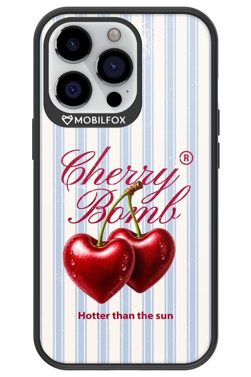 Cherry Bomb 2.0 - Apple iPhone 13 Pro