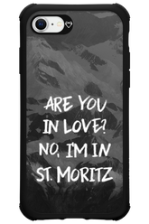 I'm in St. Moritz - Apple iPhone SE 2022