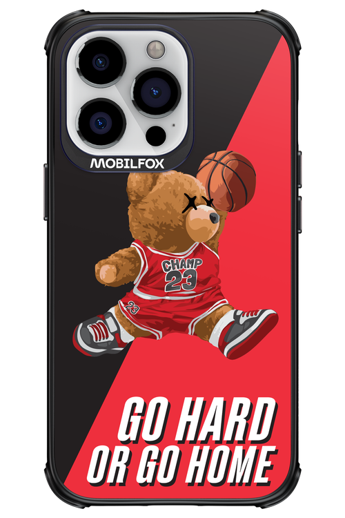 Go hard, or go home 2.0 - Apple iPhone 13 Pro
