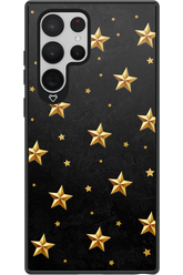 Golden Stars - Samsung Galaxy S22 Ultra