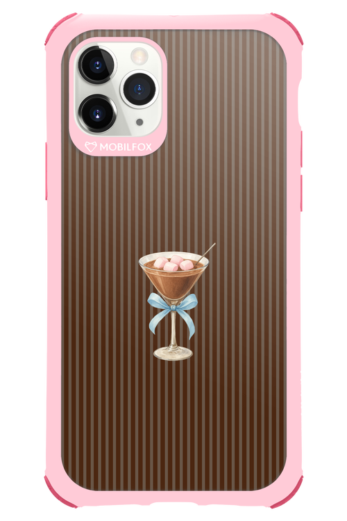 Hot Chocolate Martini - Apple iPhone 11 Pro