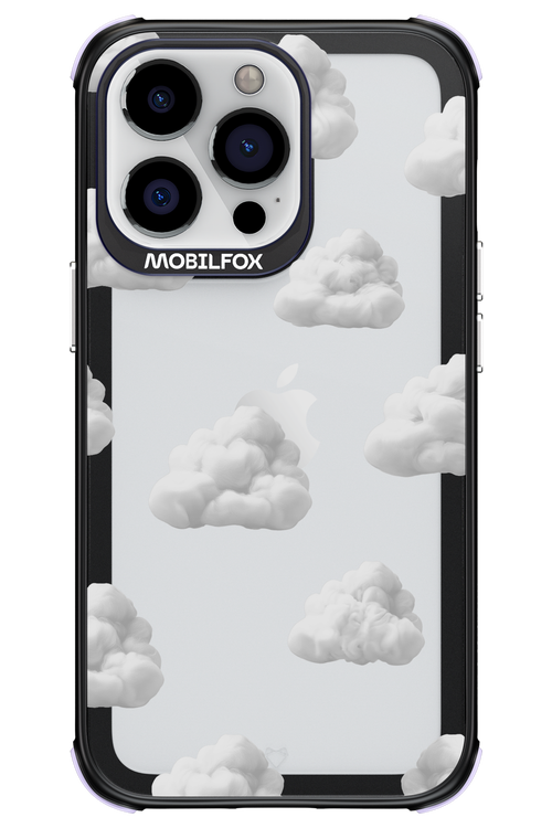 Cloudy Simple 2.0 - Apple iPhone 13 Pro