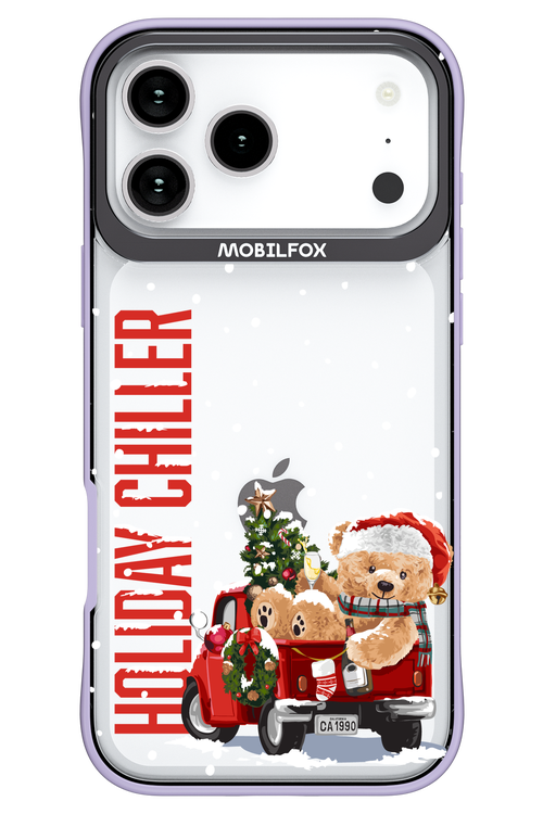 Holiday Chiller - Apple iPhone 17 Pro Max