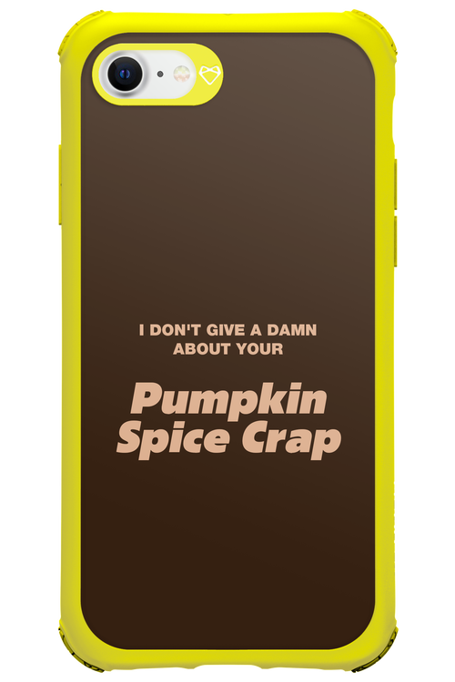 P-Spice Crap - Apple iPhone 8