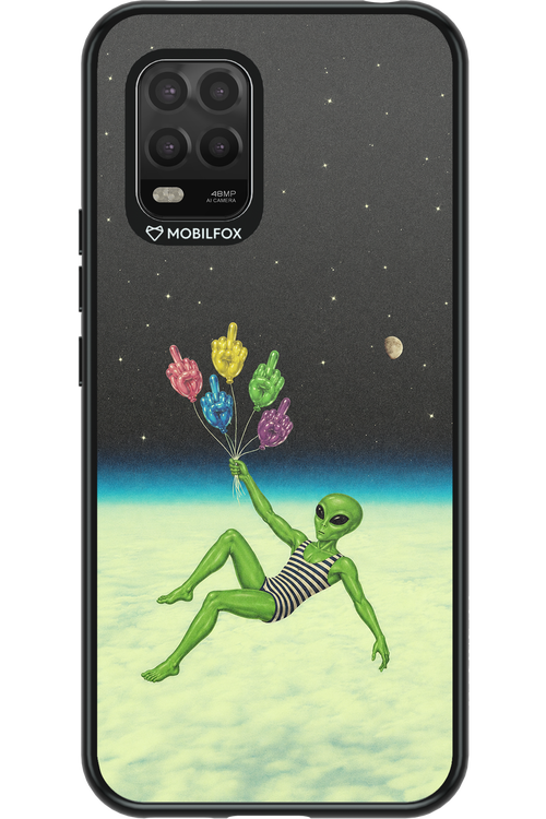 Space Chill 2.0 - Xiaomi Mi 10 Lite 5G