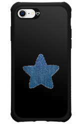 Denim Star - Apple iPhone SE 2020