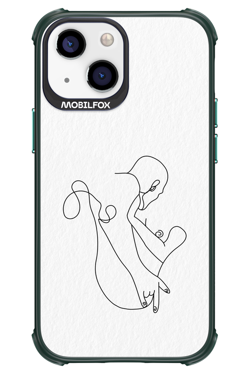 Horny for art 2.0 - Apple iPhone 13 Mini