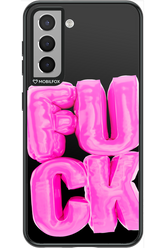 F*ck Black - Samsung Galaxy S21