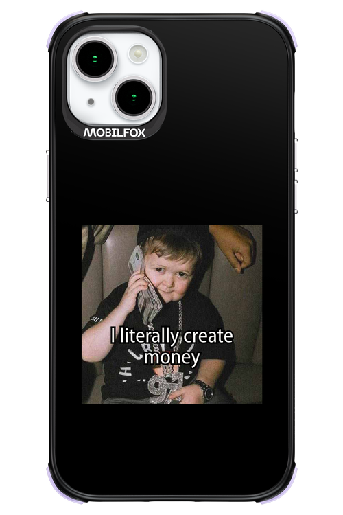 Create my money - Apple iPhone 15 Plus