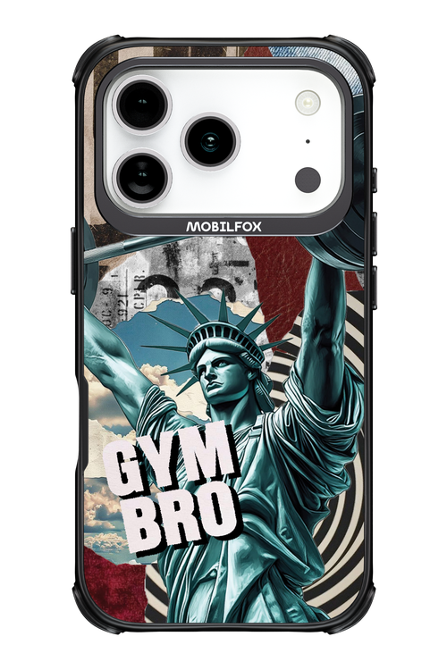 GYM BRO - Apple iPhone 17 Pro