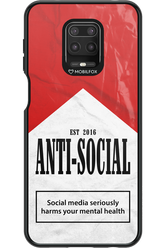 ANTI-SOCIAL II 2.0 - Xiaomi Redmi Note 9 Pro