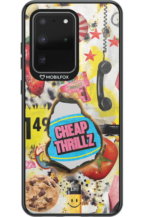 CHEAP THRILLZ - Samsung Galaxy S20 Ultra 5G