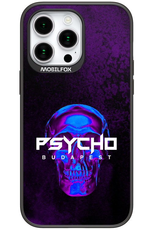 Psyskull - Apple iPhone 15 Pro Max