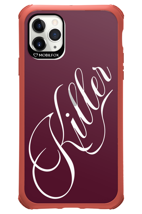 Cherry Killer - Apple iPhone 11 Pro Max