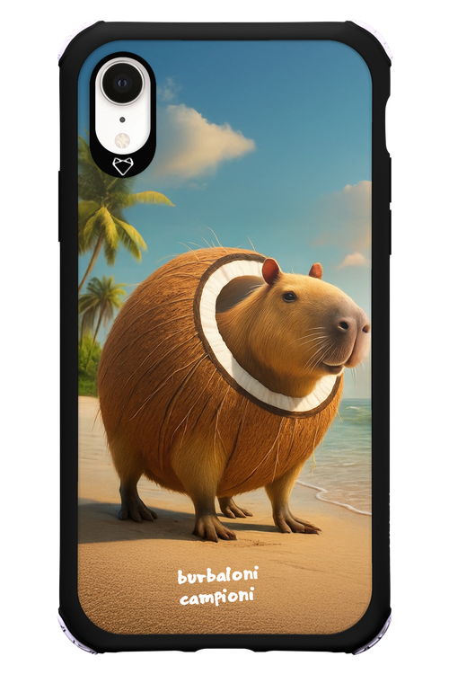 Burbaloni campioni - Apple iPhone XR