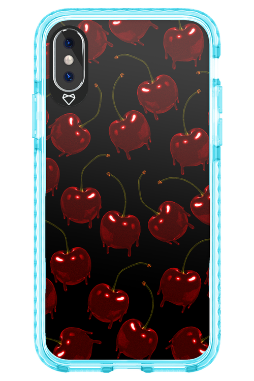Cherry Blood - Apple iPhone X