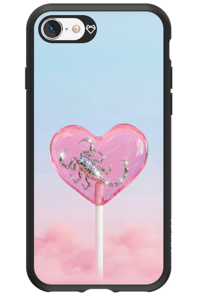 Scorpio Heart 2.0 - Apple iPhone 8