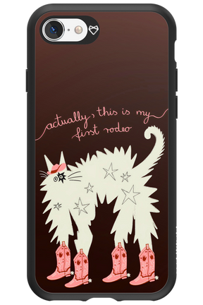 First rodeo 2.0 - Apple iPhone 8