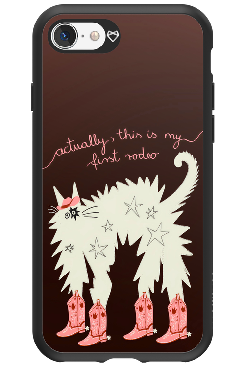 First rodeo 2.0 - Apple iPhone 8