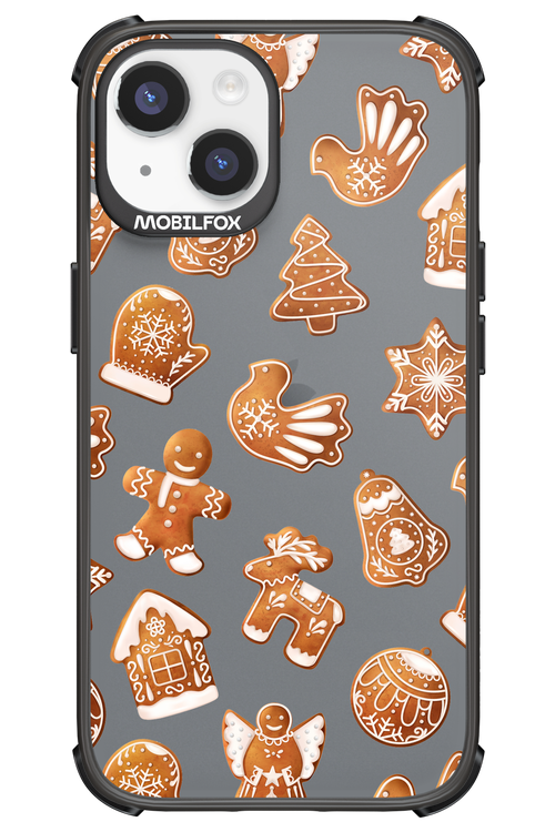 Gingerbreads - Apple iPhone 14