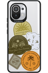 Badge Keeper - Xiaomi Mi 11 5G